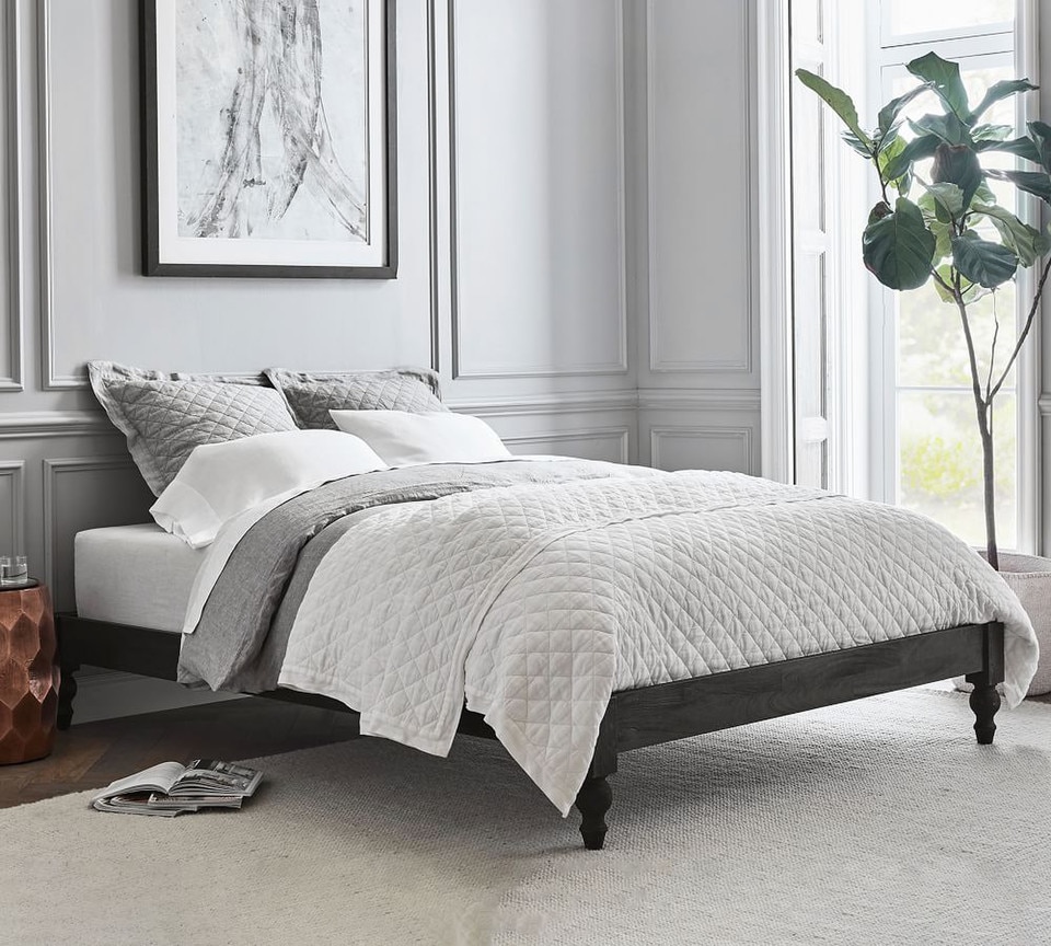 Astoria Platform Bed Frame