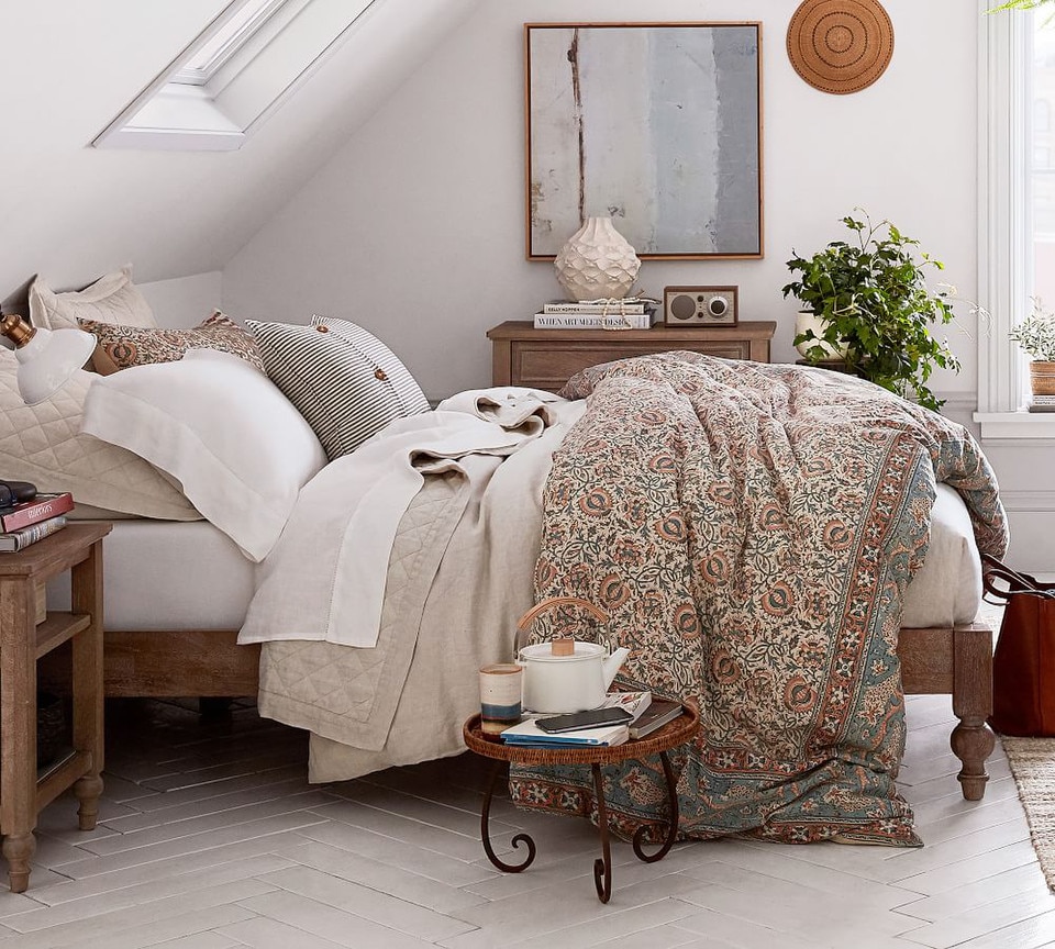 Astoria Platform Bed Frame