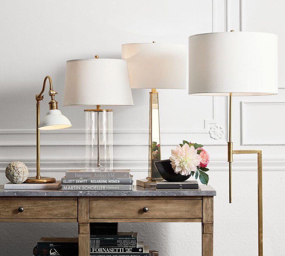Atticus Floor Lamp