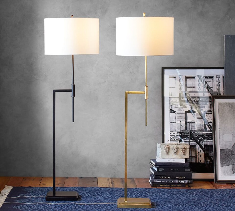 Atticus Floor Lamp