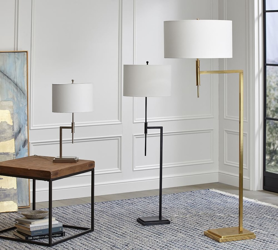 Atticus Floor Lamp