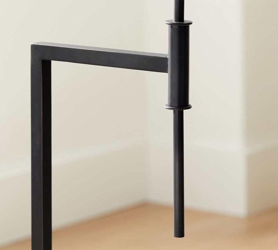 Atticus Metal Task Floor Lamp