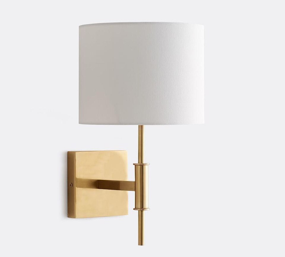 Atticus Metal Sconce