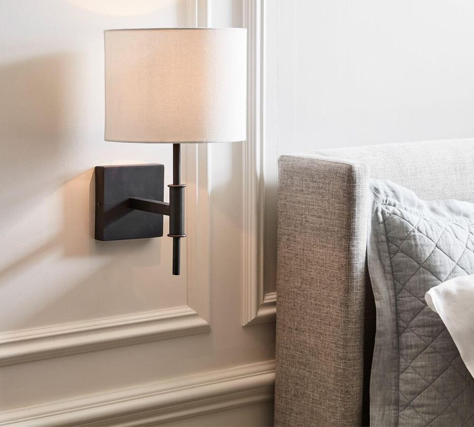 Atticus Metal Sconce