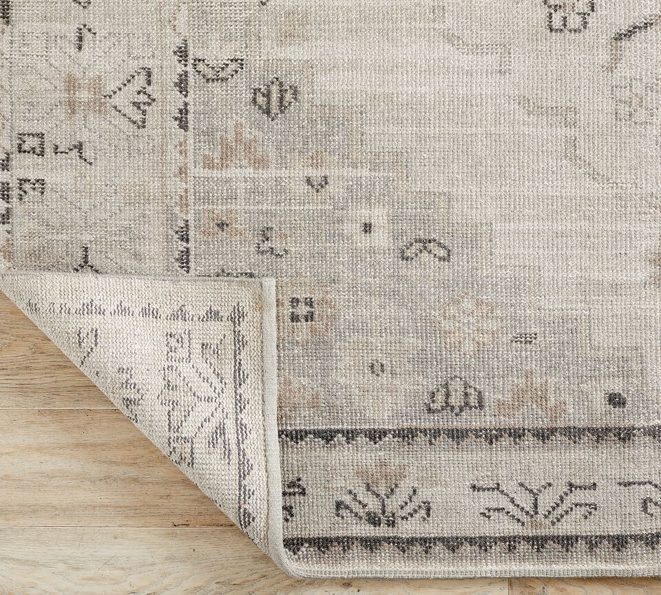 Aurelia Hand-Knotted Wool Rug