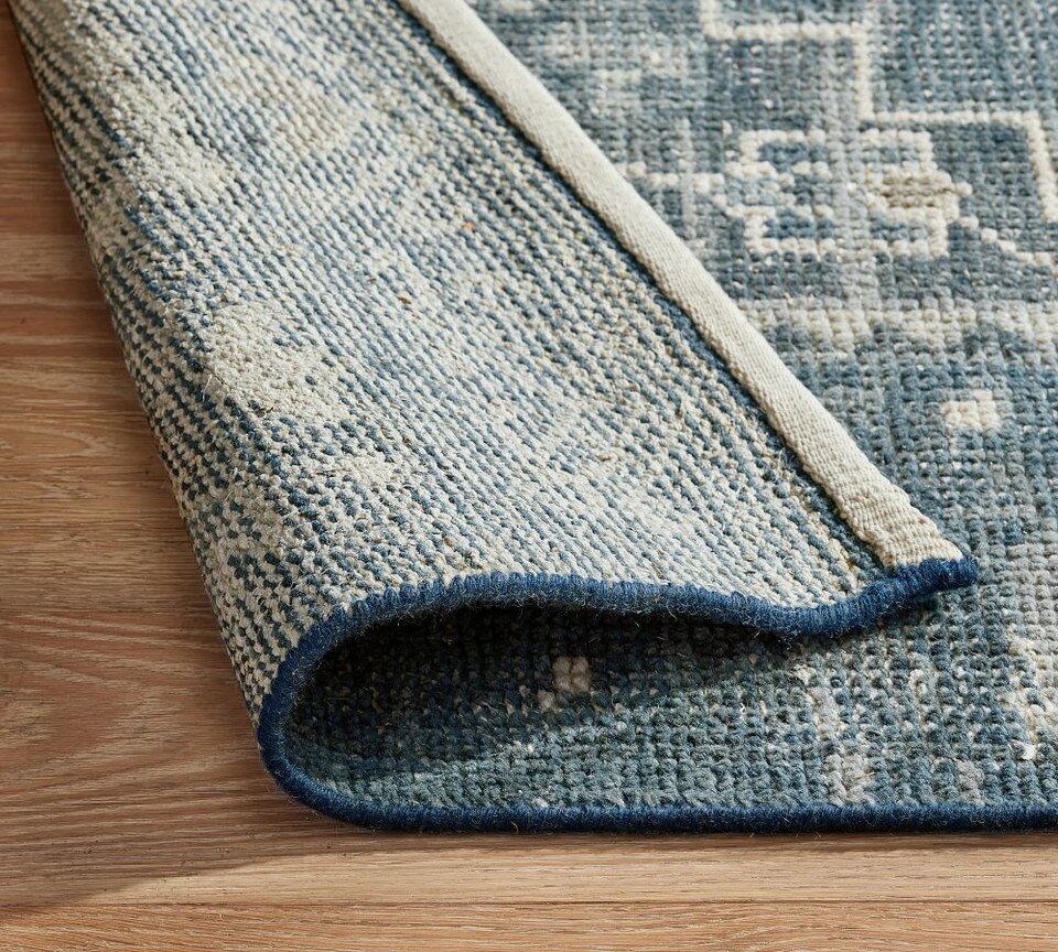 Aurelia Hand-Knotted Wool Rug