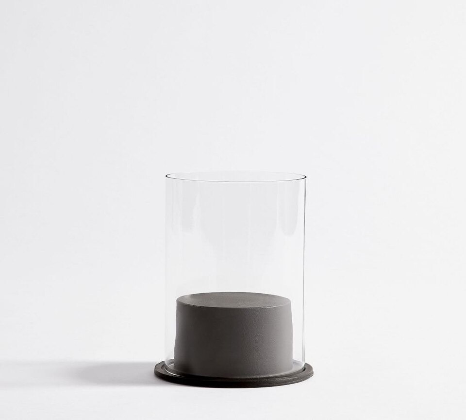 Austin Reversible Hurricane Candle Holders