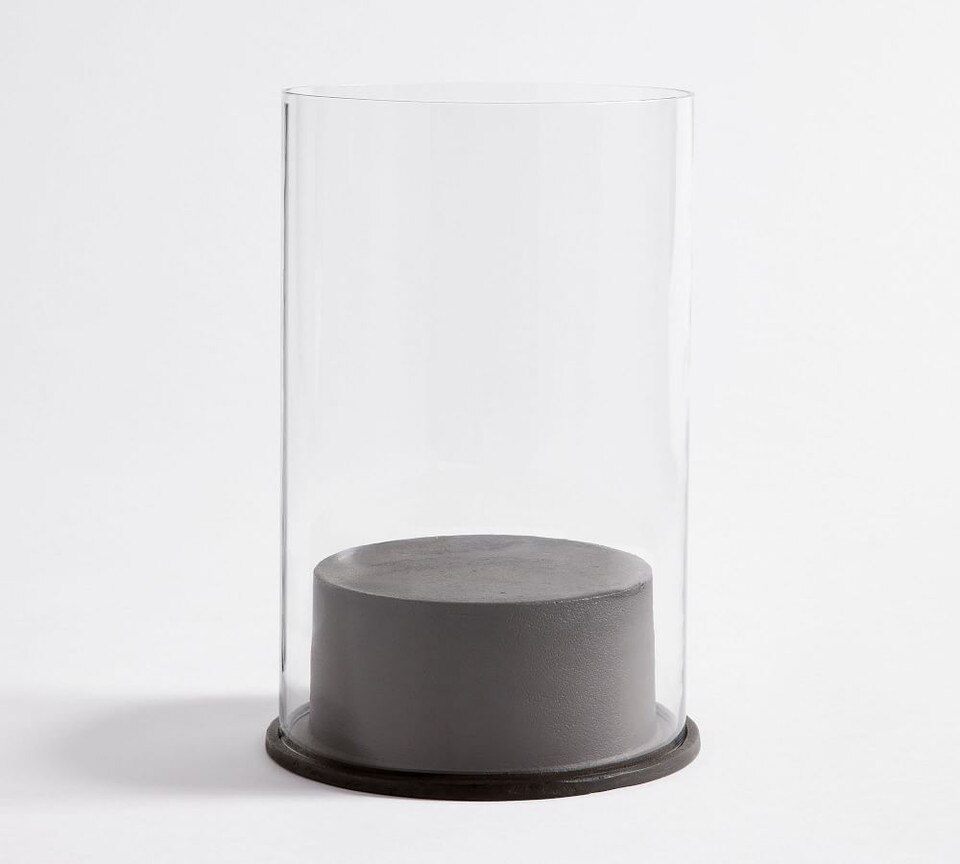 Austin Reversible Hurricane Candle Holders