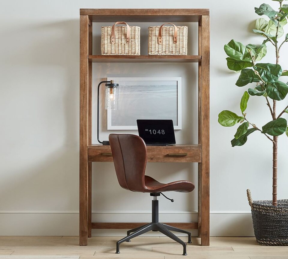Austin Woven Basket Collection - Natural