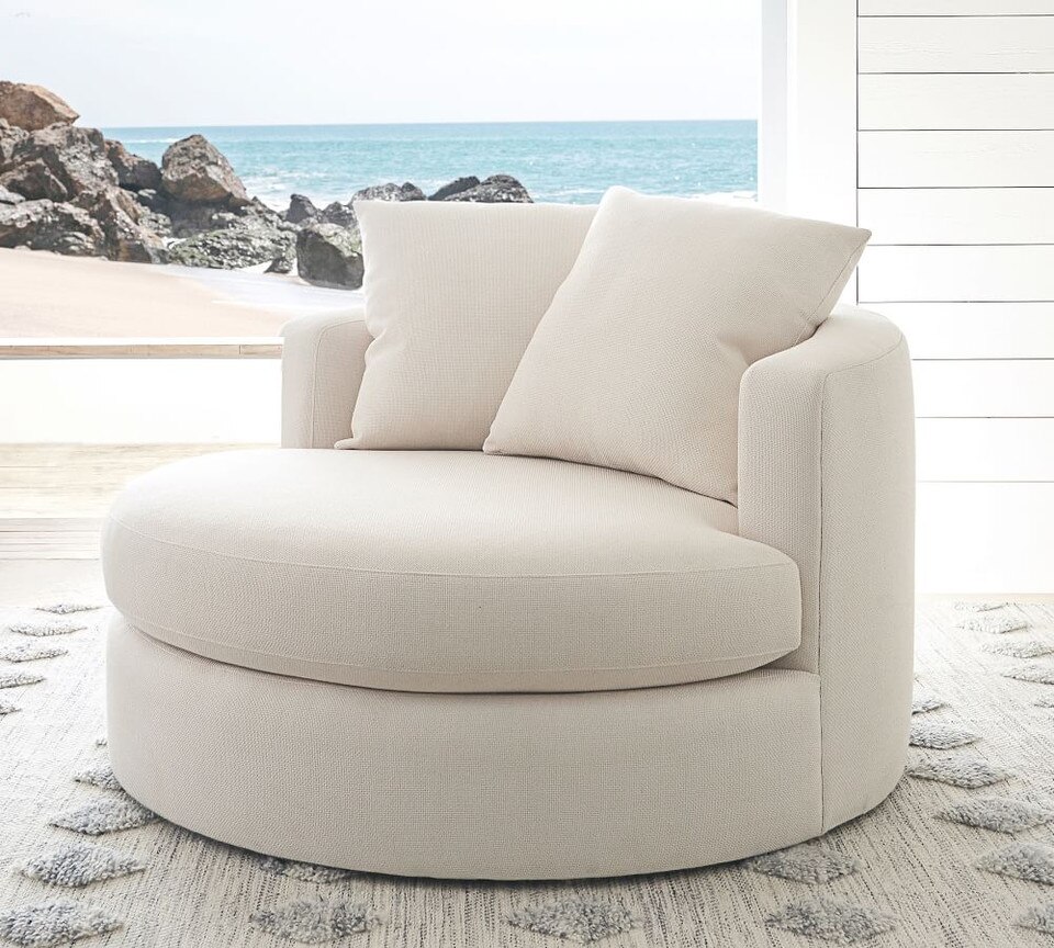 Balboa Chair Pottery Barn
