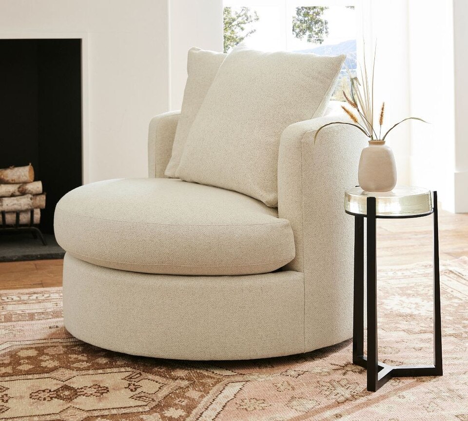 Balboa Swivel Chair