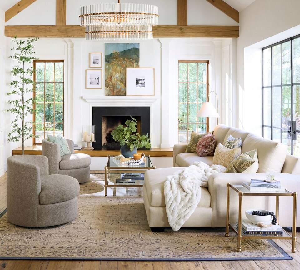 Balboa Swivel Chair