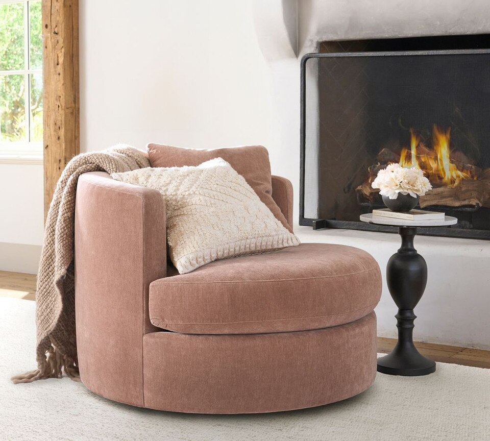 Balboa Swivel Chair