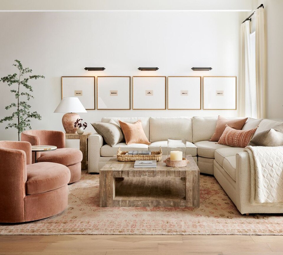 Balboa Swivel Chair