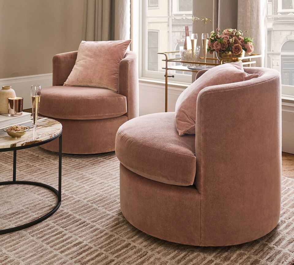 Balboa Swivel Chair