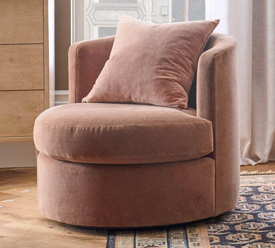 Balboa Swivel Chair