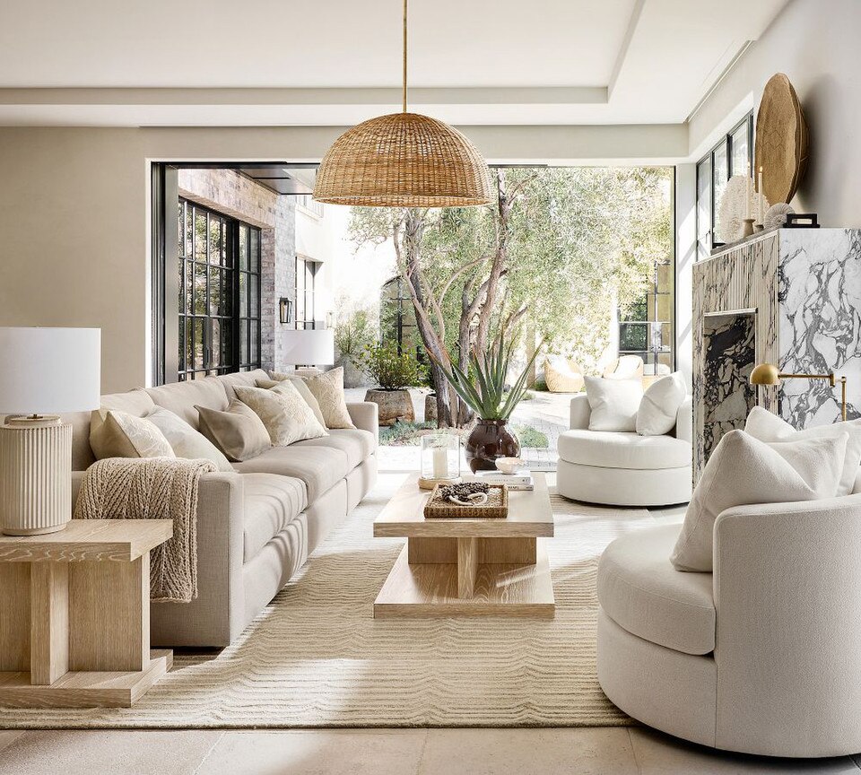 Balboa Swivel Chair