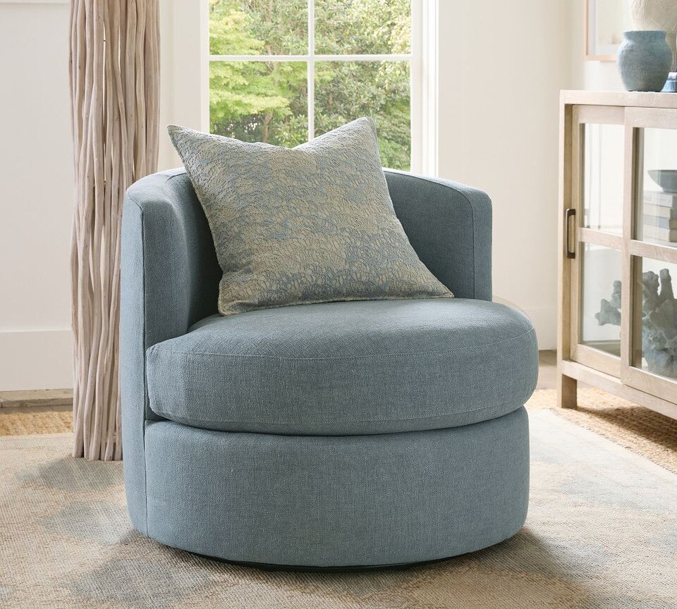 Balboa Swivel Chair