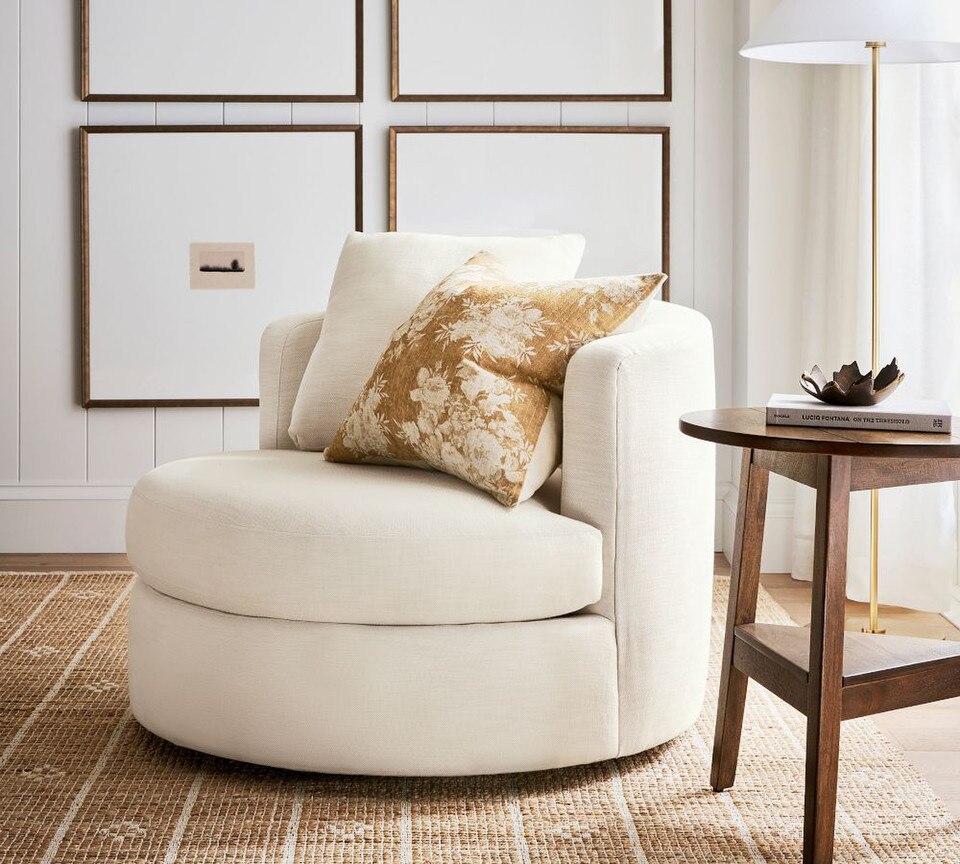 Balboa Swivel Chair
