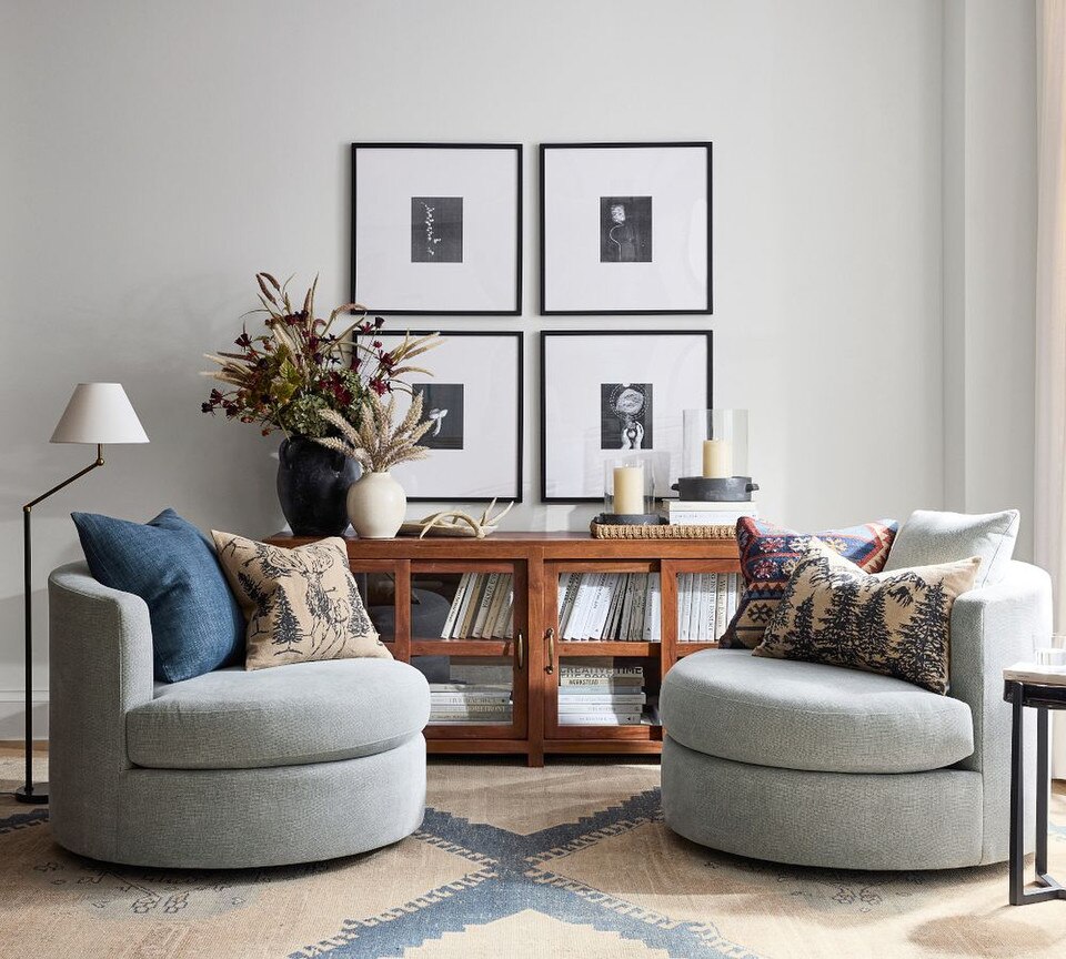 Balboa Swivel Chair