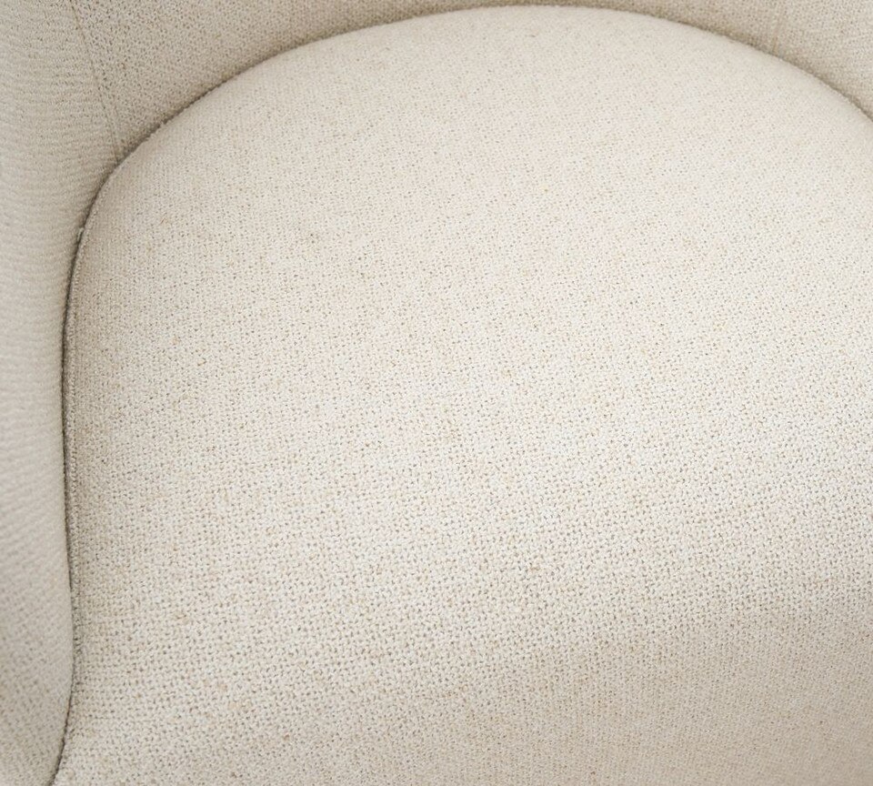 Baldwin Upholstered Barrel Back Dining Chair