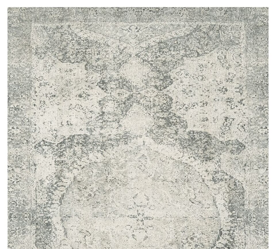Barret Printed Wool Rug
