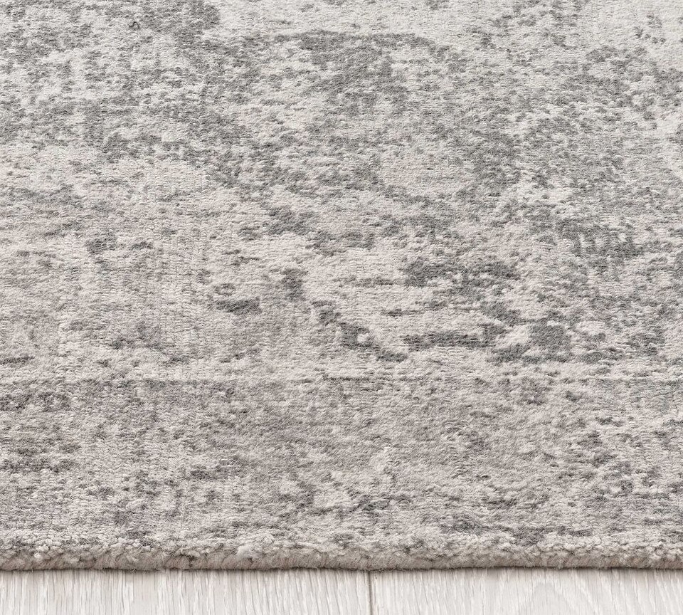 Barret Printed Wool Rug