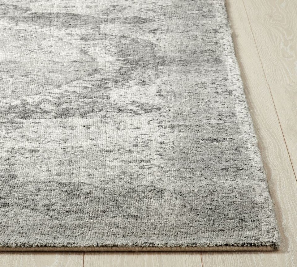 Barret Printed Wool Rug