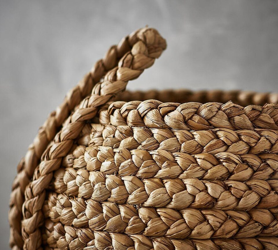 Beachcomber Round Handled Baskets