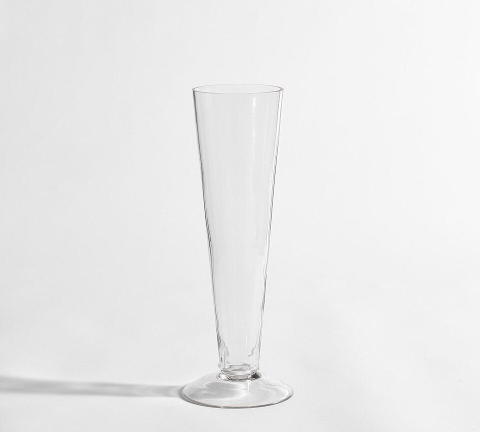 Bedford Footed Glass Vase