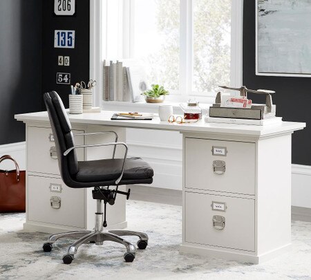 Bedford Rectangular Desk