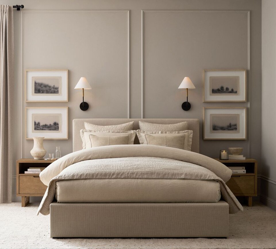 Belgian Flax Linen Quilt Cover & Pillowcase