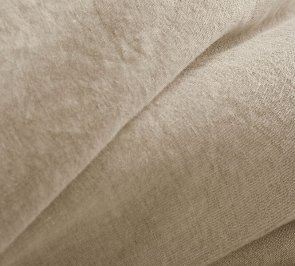 Belgian Flax Linen Quilt Cover & Pillowcase