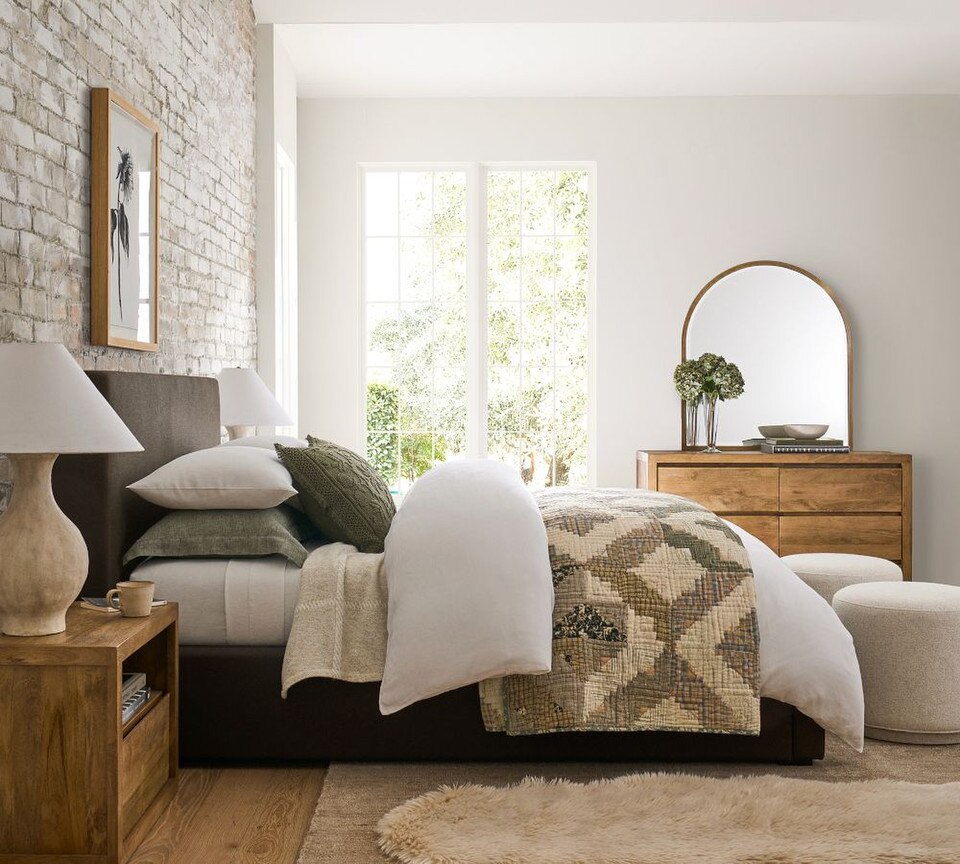 Belgian Flax Linen Quilt Cover & Pillowcase
