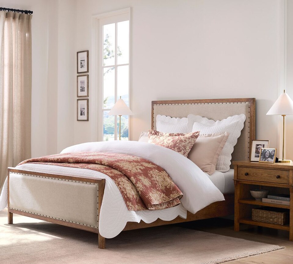 Belgian Flax Linen Quilt Cover & Pillowcase