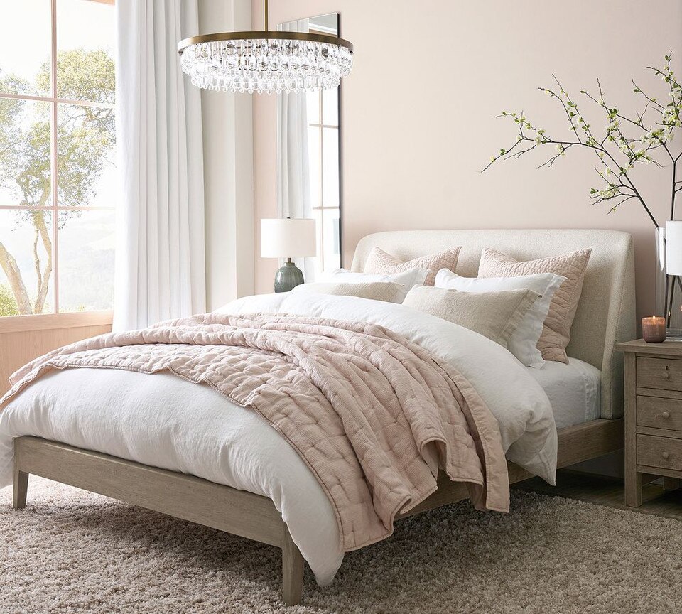 Belgian Flax Linen Quilt Cover & Pillowcases