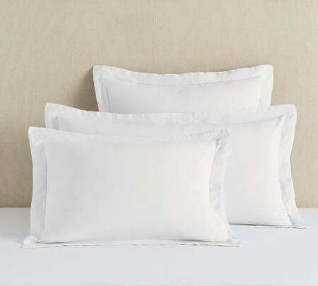 Belgian Flax Linen Pillowcase