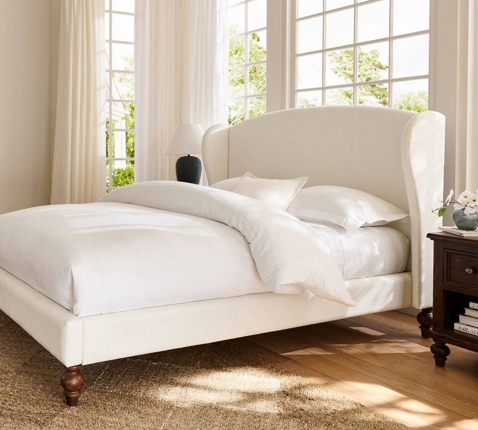 Belgian Flax Linen Pillowcase
