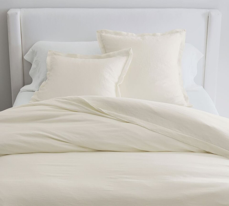 Belgian Flax Linen Pillowcase
