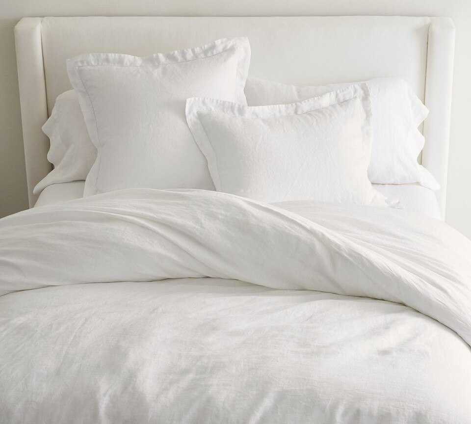 Belgian Flax Linen Pillowcase
