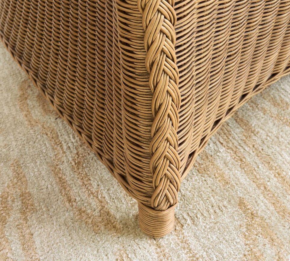 Bellevue Rattan Dining Armchair