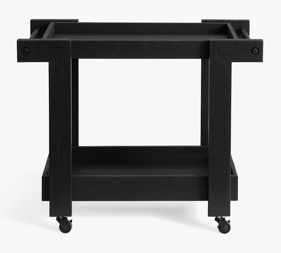 Benchwright Bar Cart