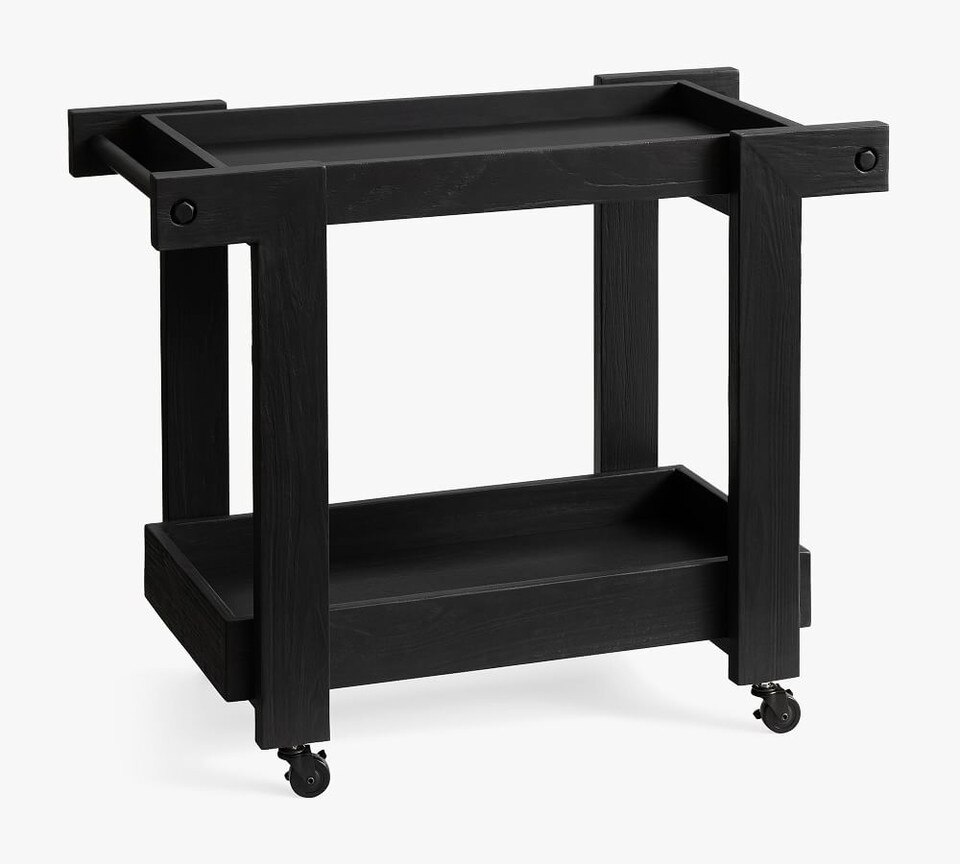 Benchwright Bar Cart