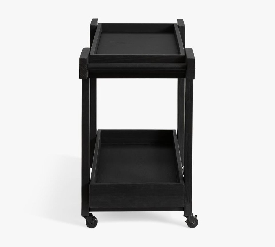 Benchwright Bar Cart
