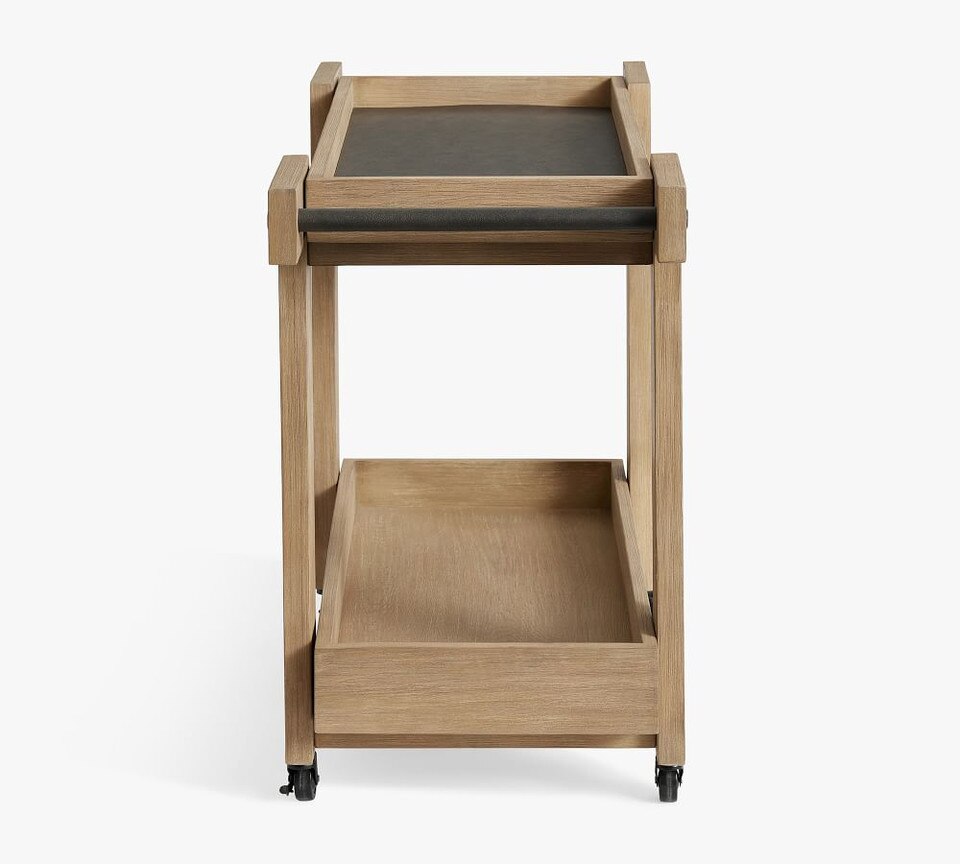 Benchwright Bar Cart