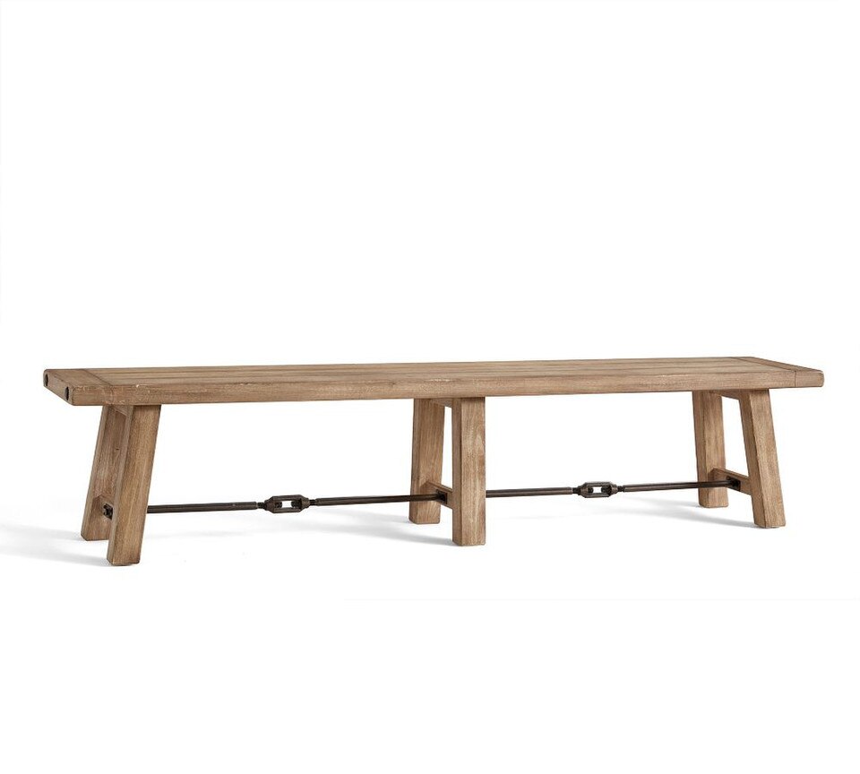 Benchwright Dining Bench