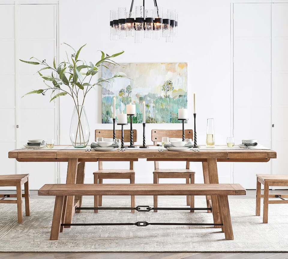 Benchwright Dining Bench