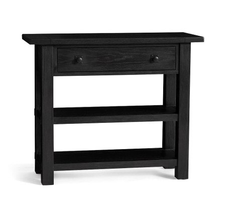 Benchwright Small Space Console Table Pottery Barn Australia Benchwright Small Space Console Table, Pottery Barn Benchwright Sofa Table