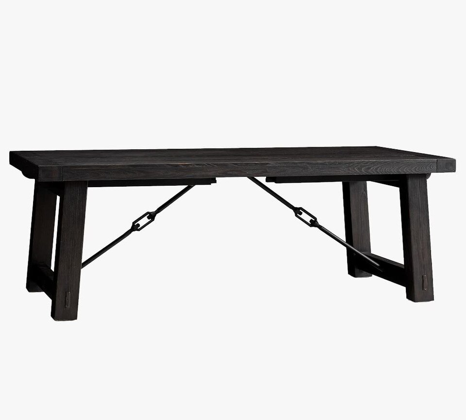 Benchwright Extending Dining Table