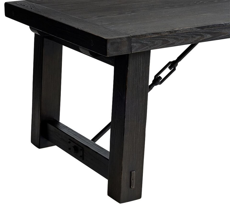 Benchwright Extending Dining Table